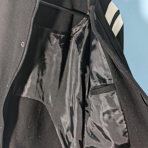 Guess Varsity Jacket - Picture 3 of 9